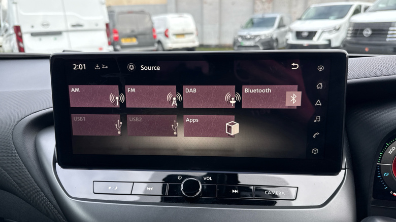 Nissan Juke 1.6 Hybrid N-Connecta 5dr Auto Hybrid Hatchback